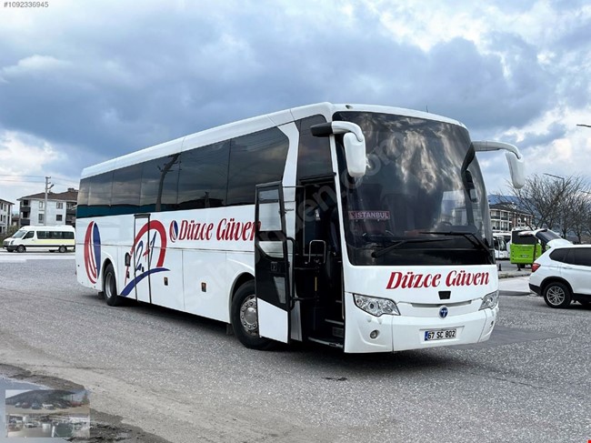 TEMSA SAFİR 13 2+1 BAKIMLI