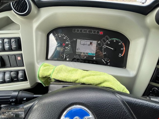 TEMSA SAFİR 13 2+1 BAKIMLI