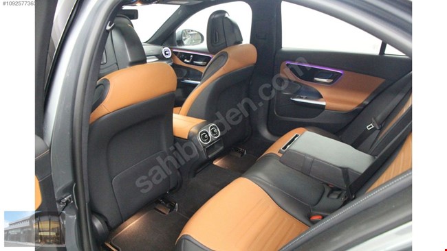 Mercedes-Benz Certified-HASMER Ankara-2022 C 200 4 Matic Amg