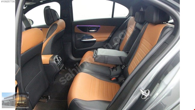 Mercedes-Benz Certified-HASMER Ankara-2022 C 200 4 Matic Amg