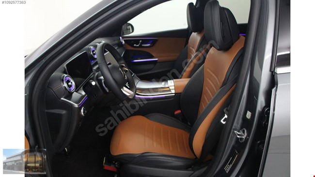 Mercedes-Benz Certified-HASMER Ankara-2022 C 200 4 Matic Amg