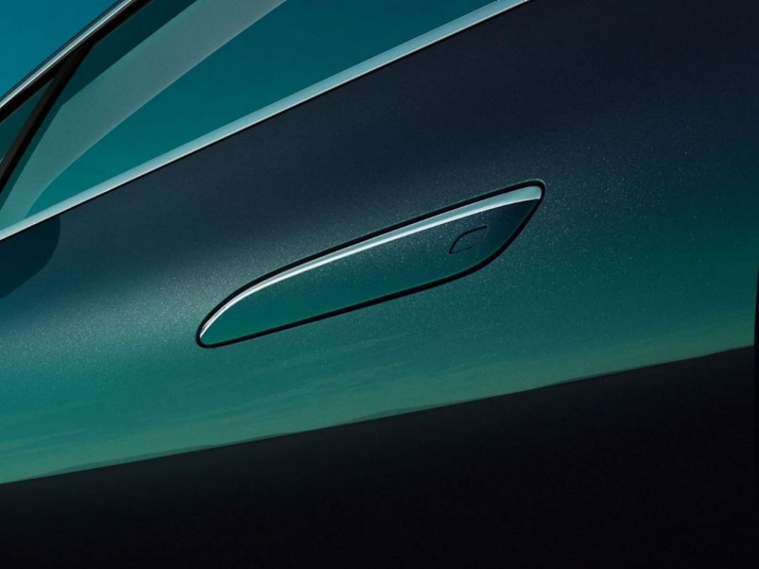 Gizli kapı kolları