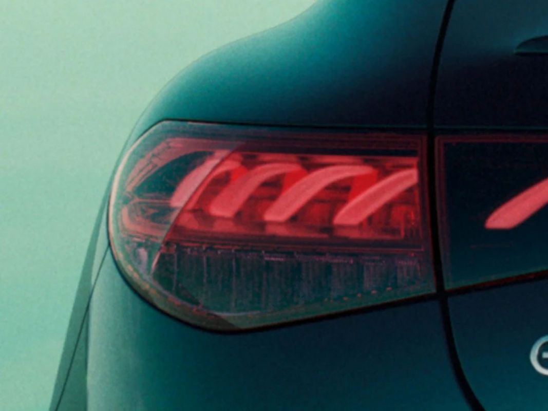 3D sarmal tasarımlı LED arka lambalar