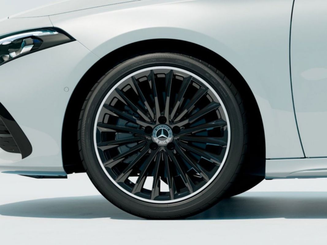 Yeni jant tasarımı