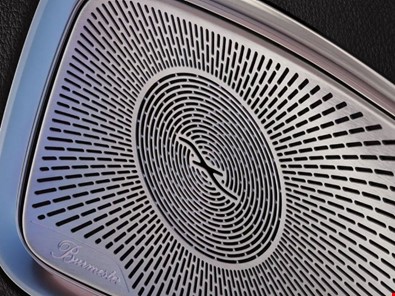 Burmester® 3D surround ses sistemi