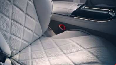 Mükemmellik: İhtiyaca uygun koltuk grafiği.