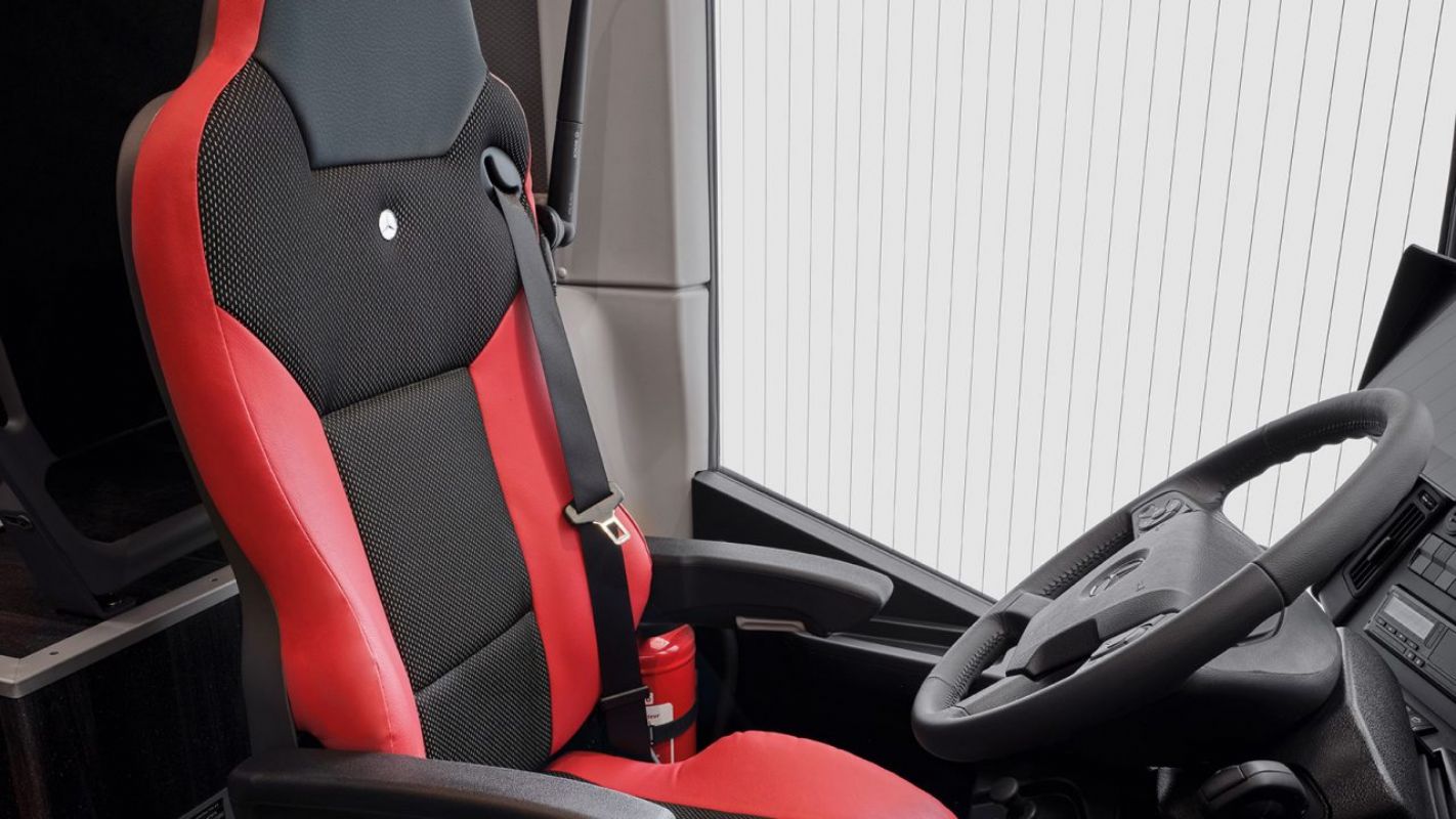 Mercedes-Benz Travego