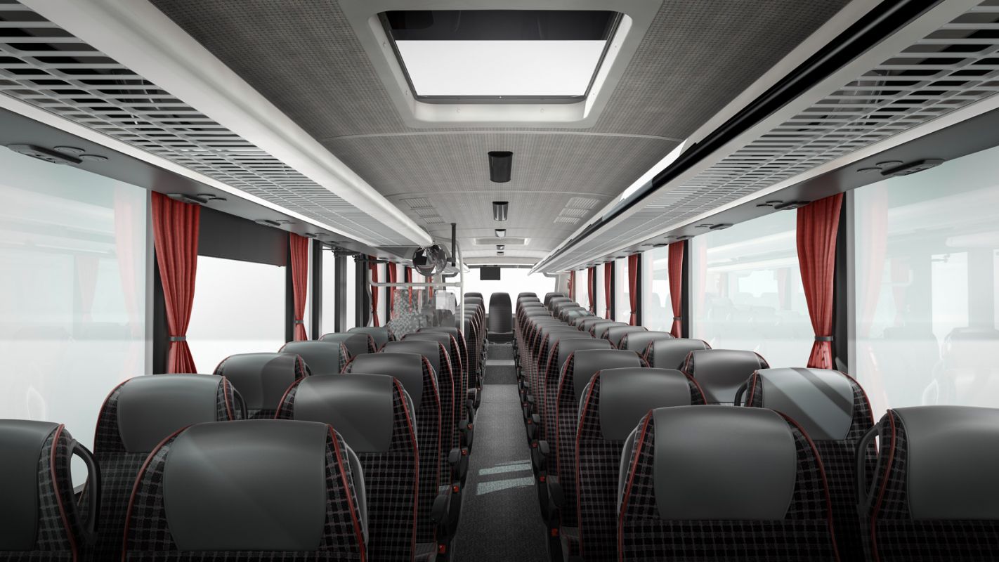 Mercedes-Benz Yeni Intouro