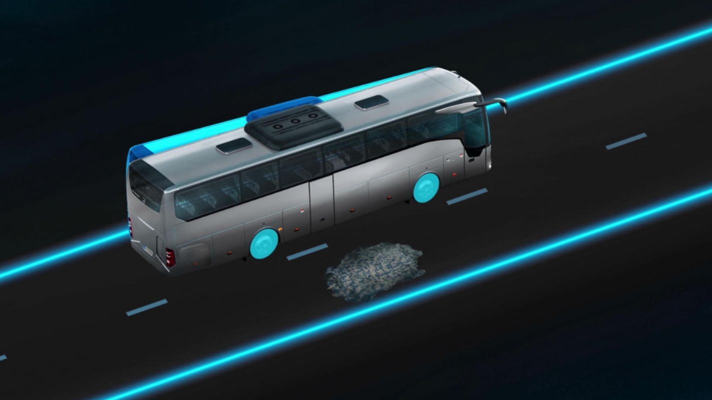 Mercedes-Benz Yeni Intouro