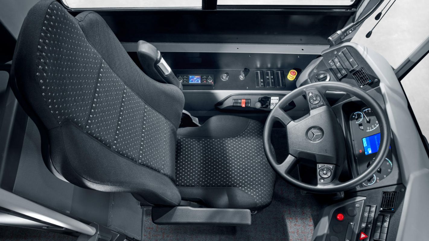 Mercedes-Benz Conecto