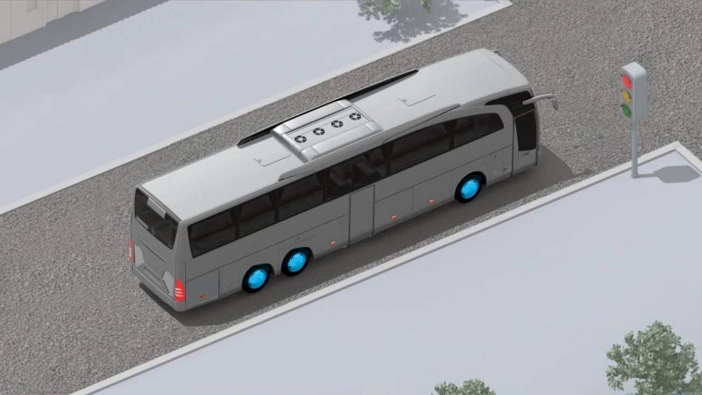 Mercedes-Benz Conecto