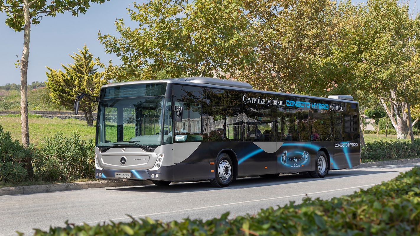 Mercedes-Benz Conecto