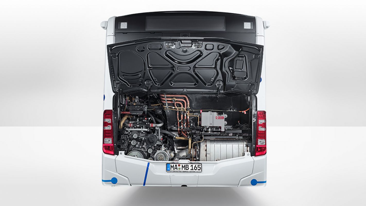 Mercedes-Benz CapaCity ve CapaCity L