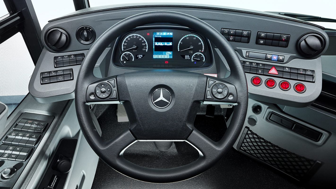 Mercedes-Benz CapaCity ve CapaCity L