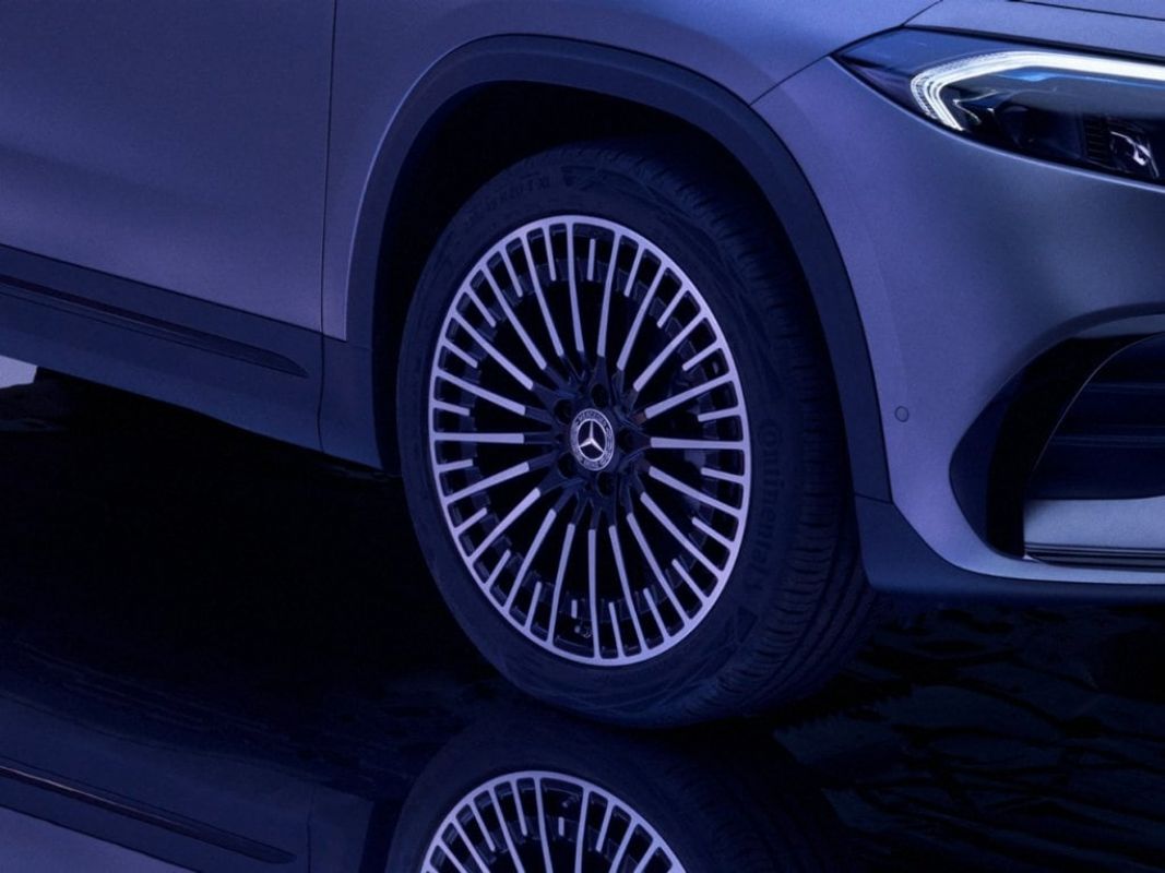 20 inç hafif alaşım jantlar