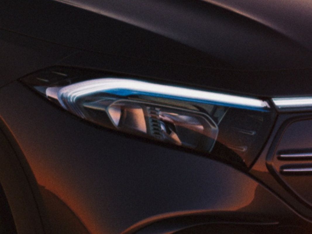 LED yüksek performanslı farlar.