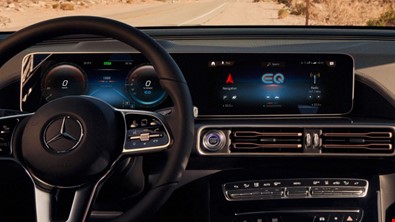 Tamamen dijital gösterge paneli