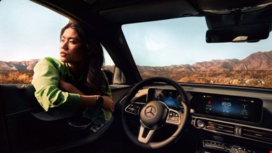 EQ büyüsünü her ayrıntıda hissedersiniz.