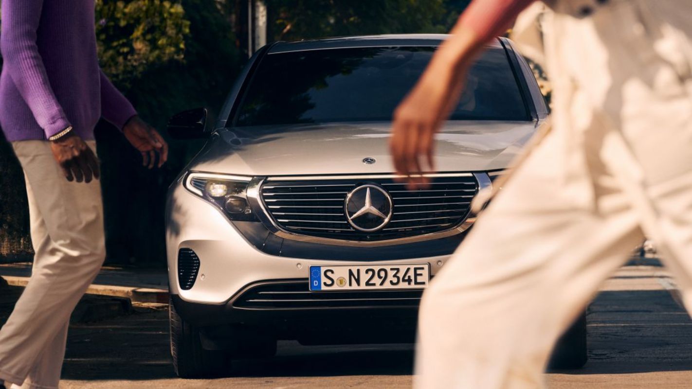 EQ'ya özgü ön kısım