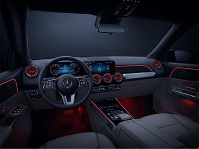 Ambiyans aydınlatma