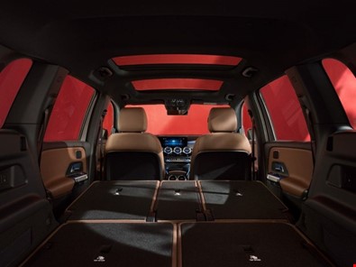 Yaslanın ve rahatınıza bakın.