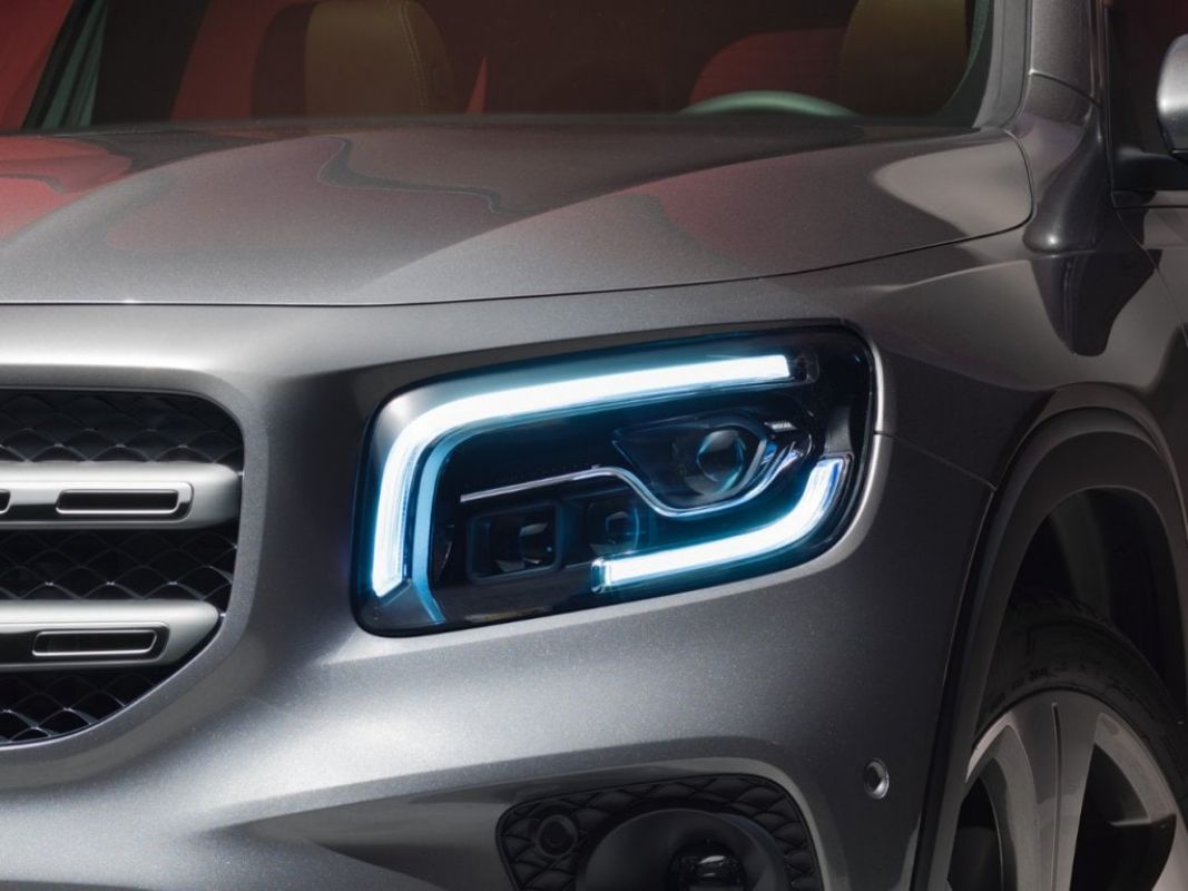 MULTIBEAM LED teknolojili farlar