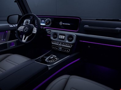 Ambiyans aydınlatması