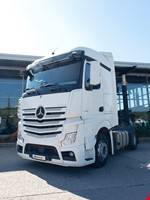 Mercedes-Benz Actros 1848