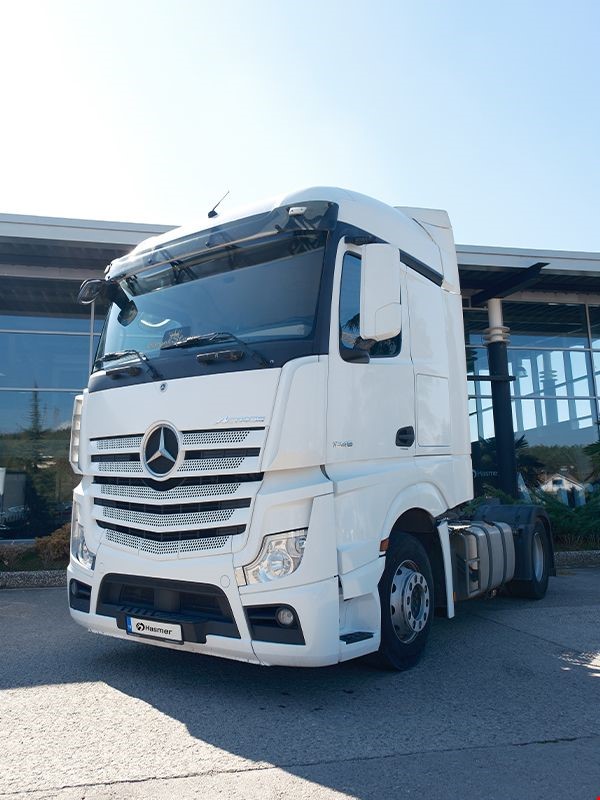 Mercedes-Benz Actros 1848