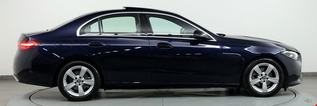 Mercedes-Benz Certified- HASMER Ankara - 2022 C 200 Avantgarde