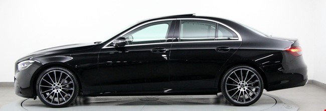 Mercedes-Benz Certified-HASMER Ankara - 2022 E 200d FL Amg % 20