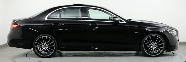 Mercedes-Benz Certified-HASMER Ankara - 2022 E 200d FL Amg % 20