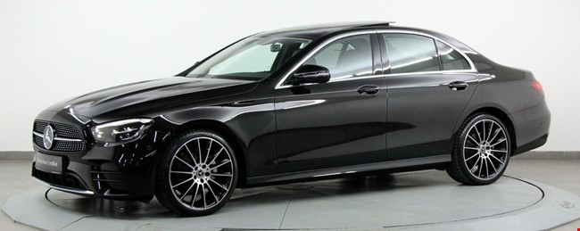 Mercedes-Benz Certified-HASMER Ankara - 2022 E 200d FL Amg % 20