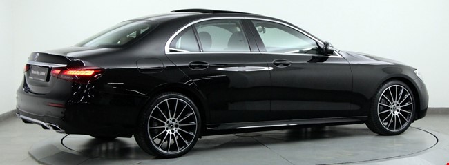 Mercedes-Benz Certified-HASMER Ankara - 2022 E 200d FL Amg % 20