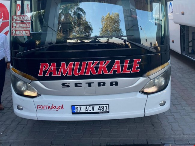 SETRA 516 HD2 2+1