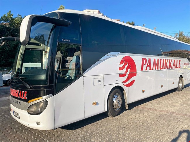 SETRA 516 HD2 2+1