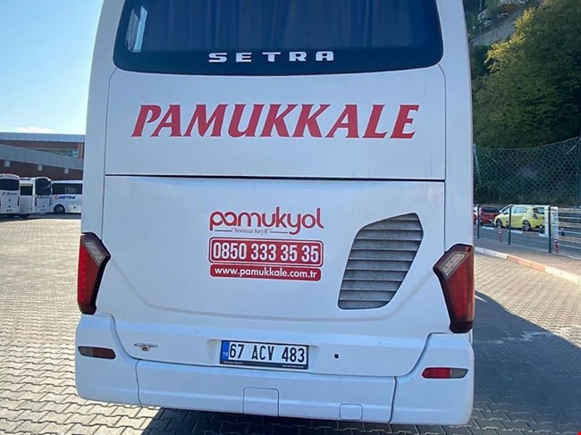 SETRA 516 HD2 2+1