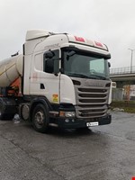 2015 MODEL SCANİA G400 4x2