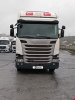 2015 MODEL SCANİA G400 4x2