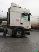 2015 MODEL SCANİA G400 4x2