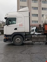 2015 MODEL SCANİA G400 4x2