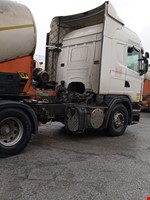 2015 MODEL SCANİA G400 4x2