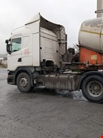 2015 MODEL SCANİA G400 4x2
