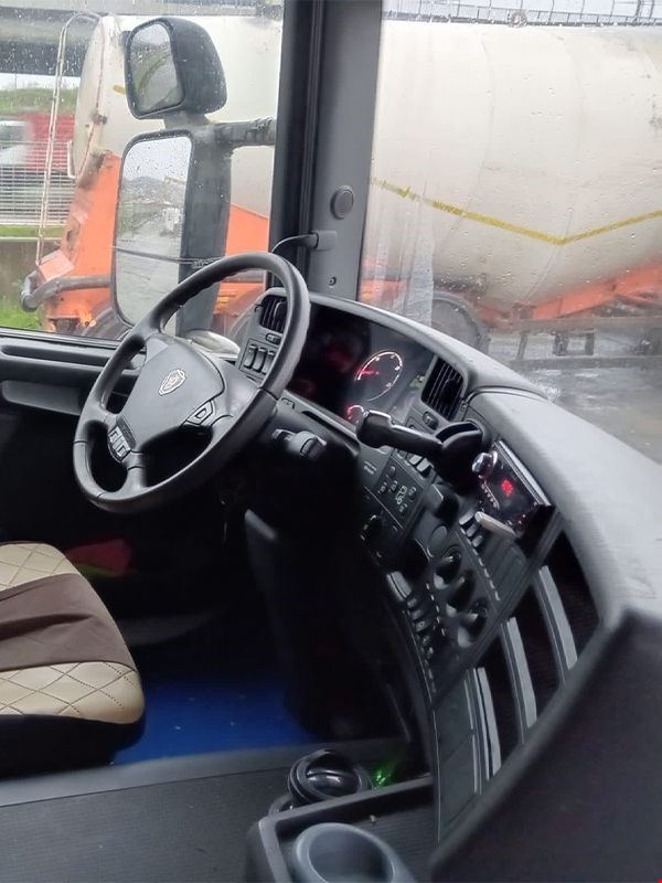2015 MODEL SCANİA G400 4x2
