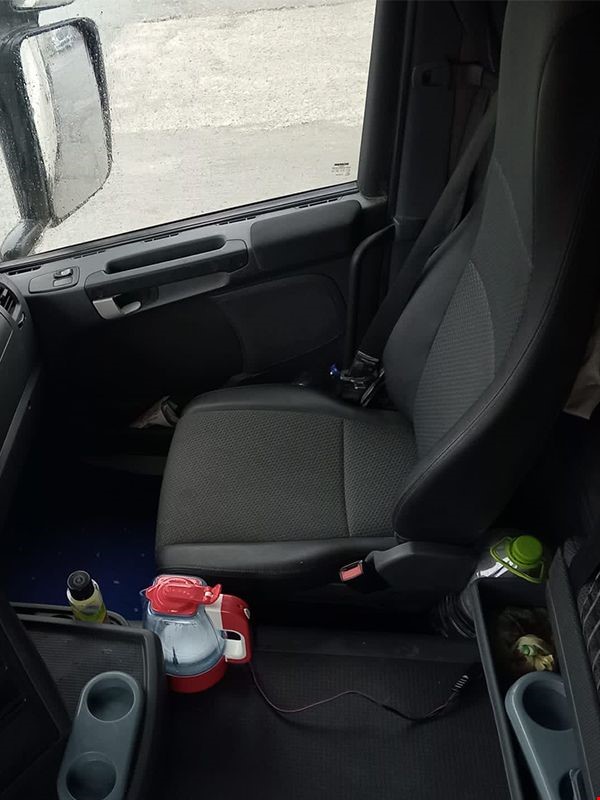 2015 MODEL SCANİA G400 4x2
