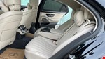 Mercedes-Benz Certified-HASMER Düzce 2021 S 400d L Inspiration