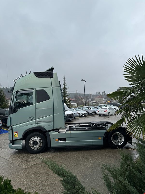 VOLVO FH 540 ADR'Lİ 4x2