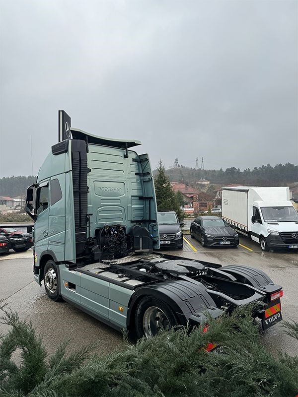 VOLVO FH 540 ADR'Lİ 4x2