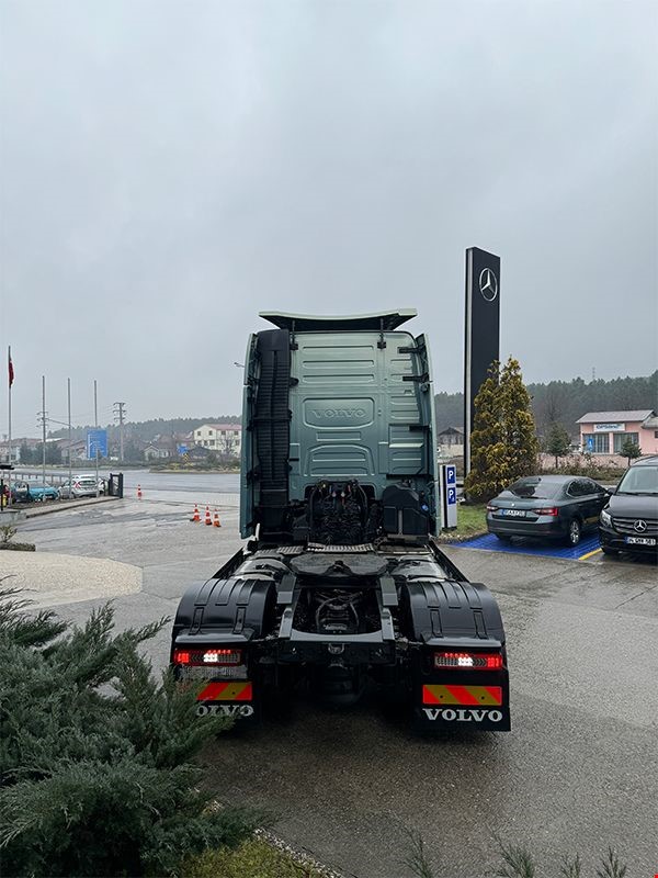 VOLVO FH 540 ADR'Lİ 4x2