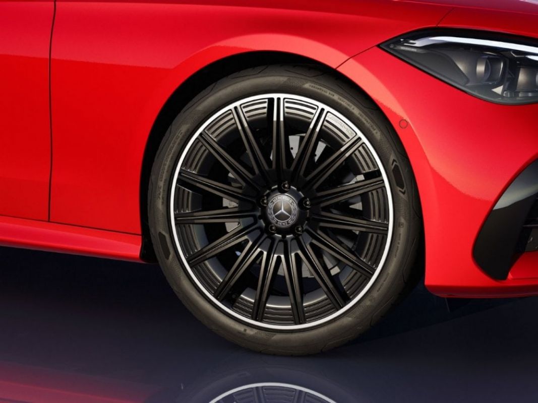 Güçlü bir görünüm.